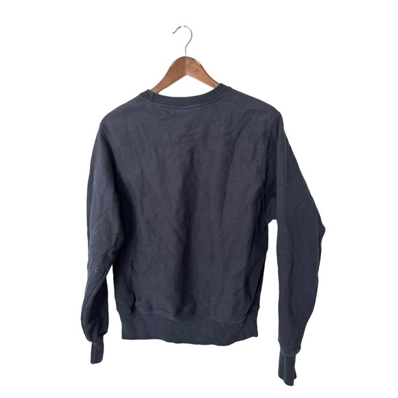 Vintage Champion Sweatshirt Size S Reverse Weave Butler University Bulldogs Gray - Picture 2 of 2